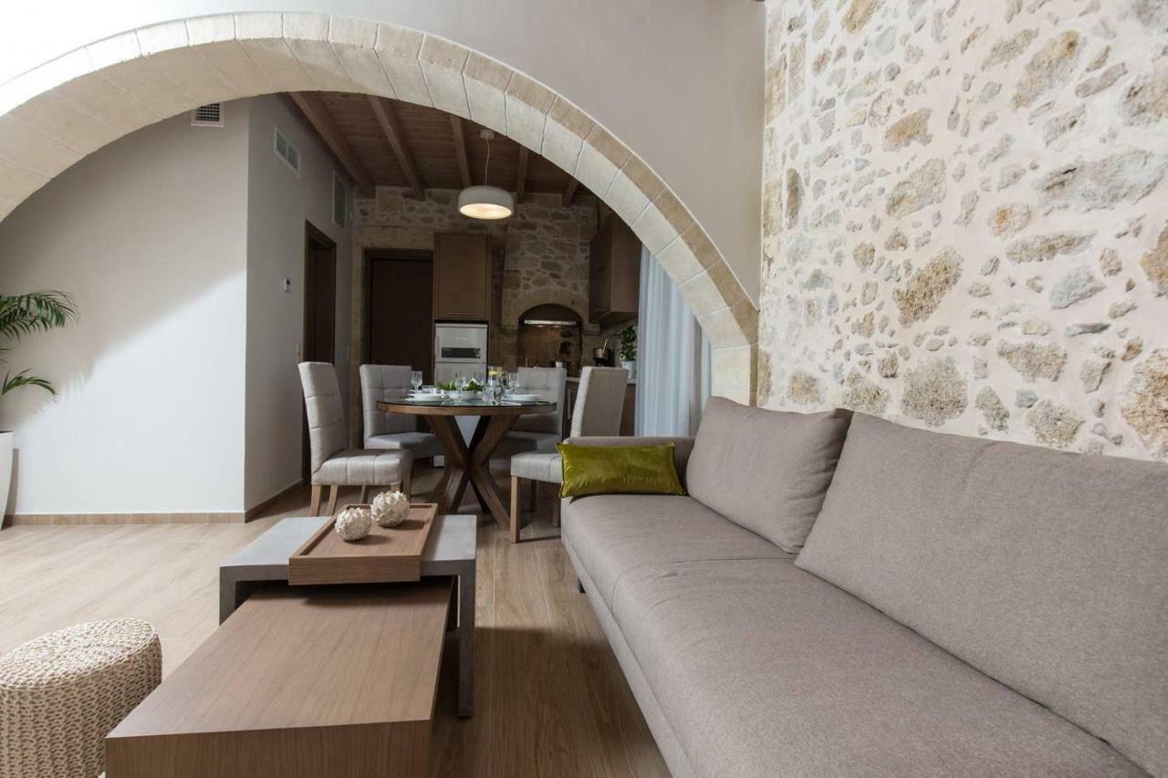 Kamartos Villa 1 Agios Georgios  Eksteriør bilde