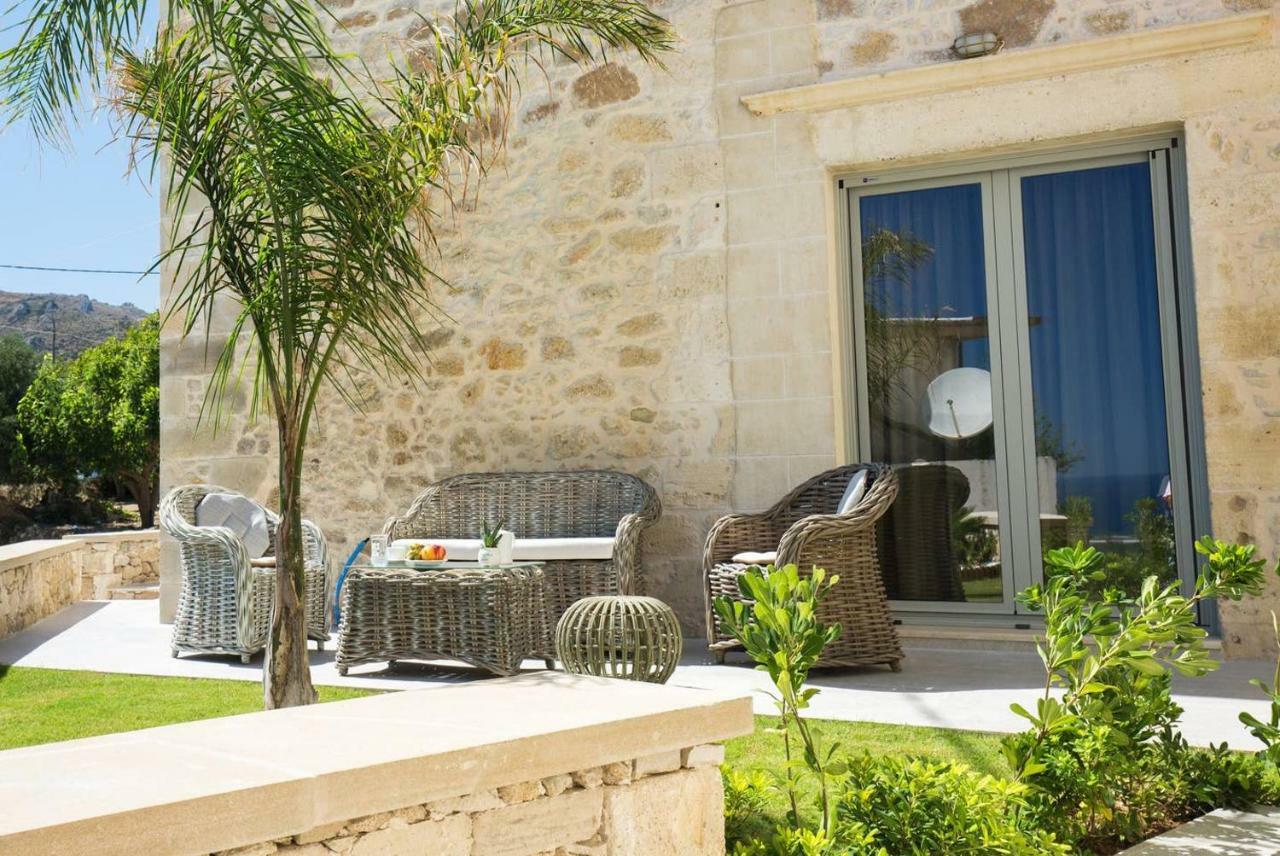 Kamartos Villa 1 Agios Georgios  Eksteriør bilde