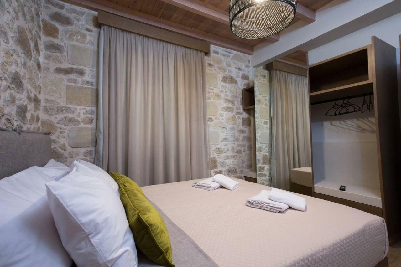Kamartos Villa 1 Agios Georgios  Eksteriør bilde