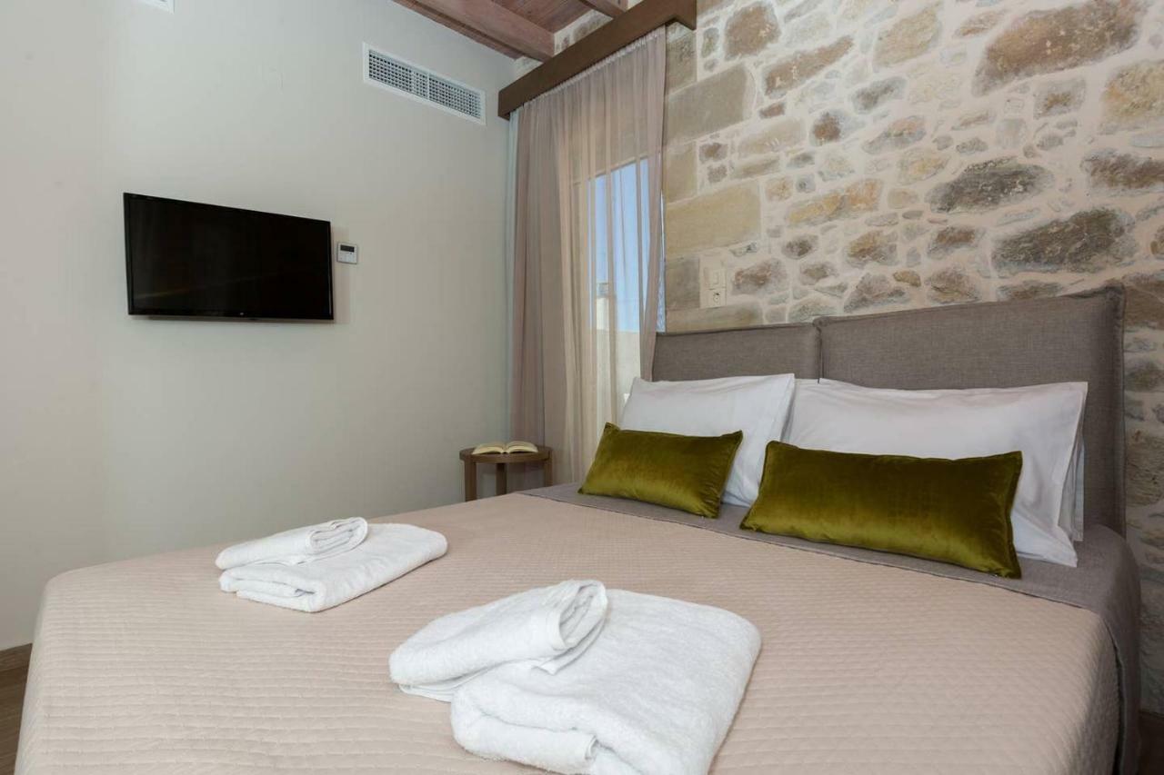 Kamartos Villa 1 Agios Georgios  Eksteriør bilde