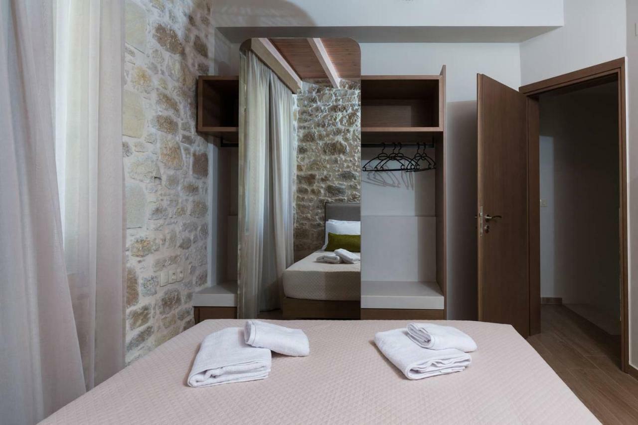 Kamartos Villa 1 Agios Georgios  Eksteriør bilde