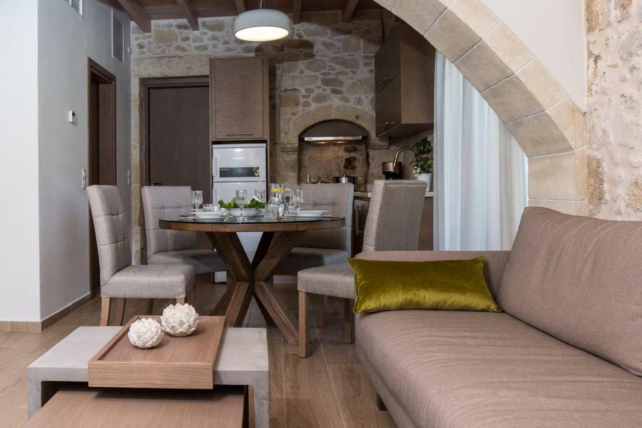 Kamartos Villa 1 Agios Georgios  Eksteriør bilde