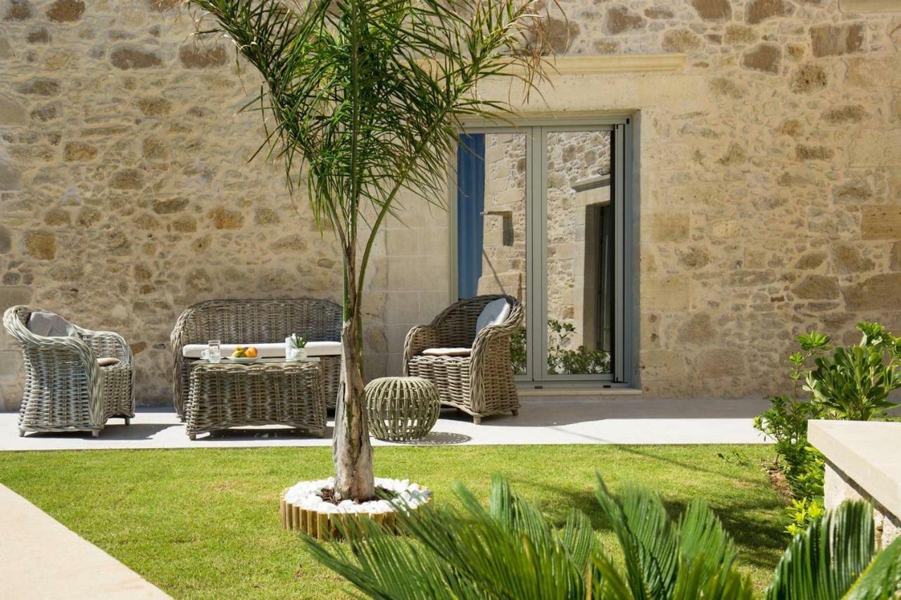 Kamartos Villa 1 Agios Georgios  Eksteriør bilde