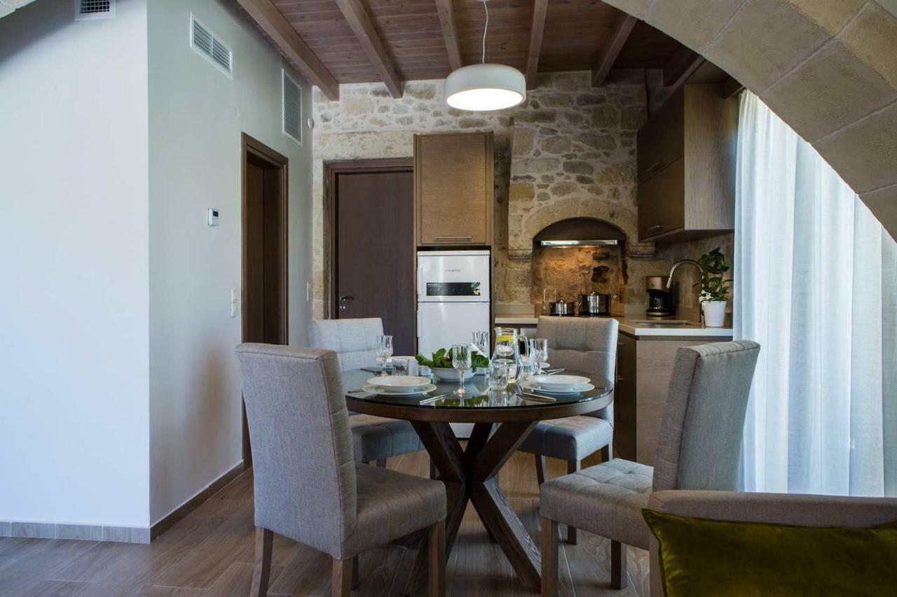 Kamartos Villa 1 Agios Georgios  Eksteriør bilde