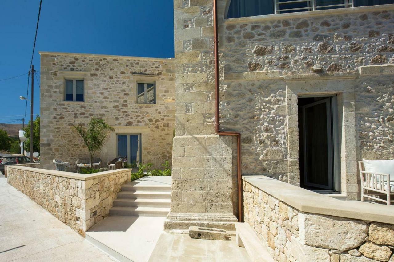 Kamartos Villa 1 Agios Georgios  Eksteriør bilde