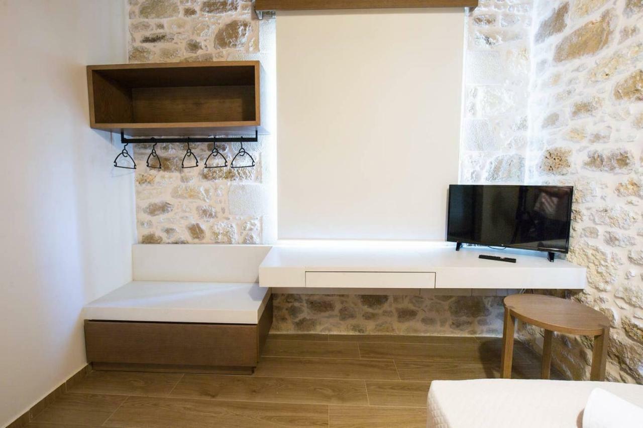 Kamartos Villa 1 Agios Georgios  Eksteriør bilde