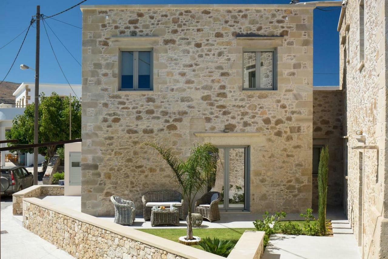 Kamartos Villa 1 Agios Georgios  Eksteriør bilde