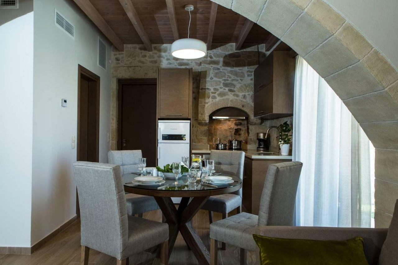 Kamartos Villa 1 Agios Georgios  Eksteriør bilde