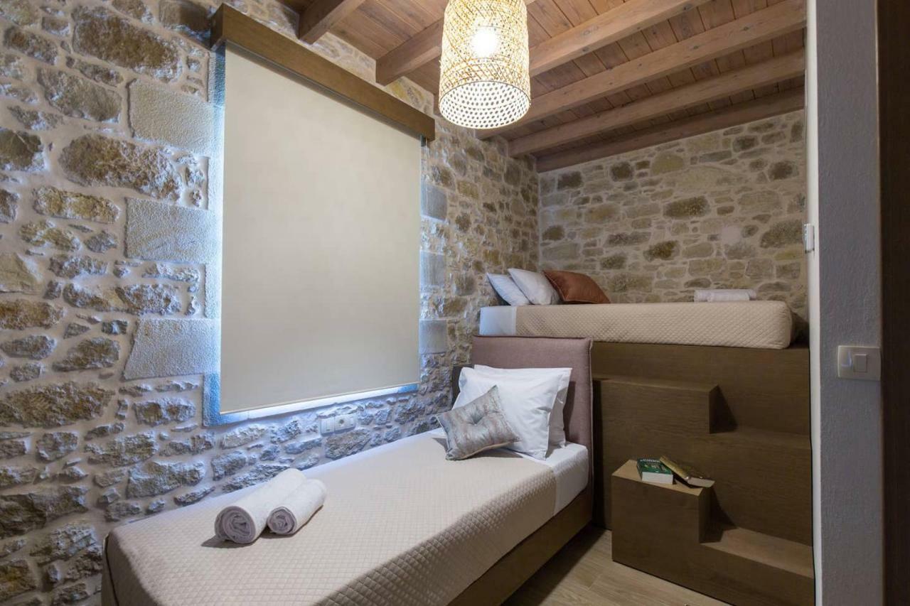 Kamartos Villa 1 Agios Georgios  Eksteriør bilde