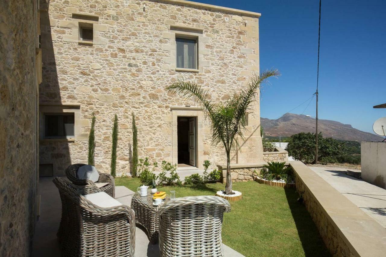 Kamartos Villa 1 Agios Georgios  Eksteriør bilde