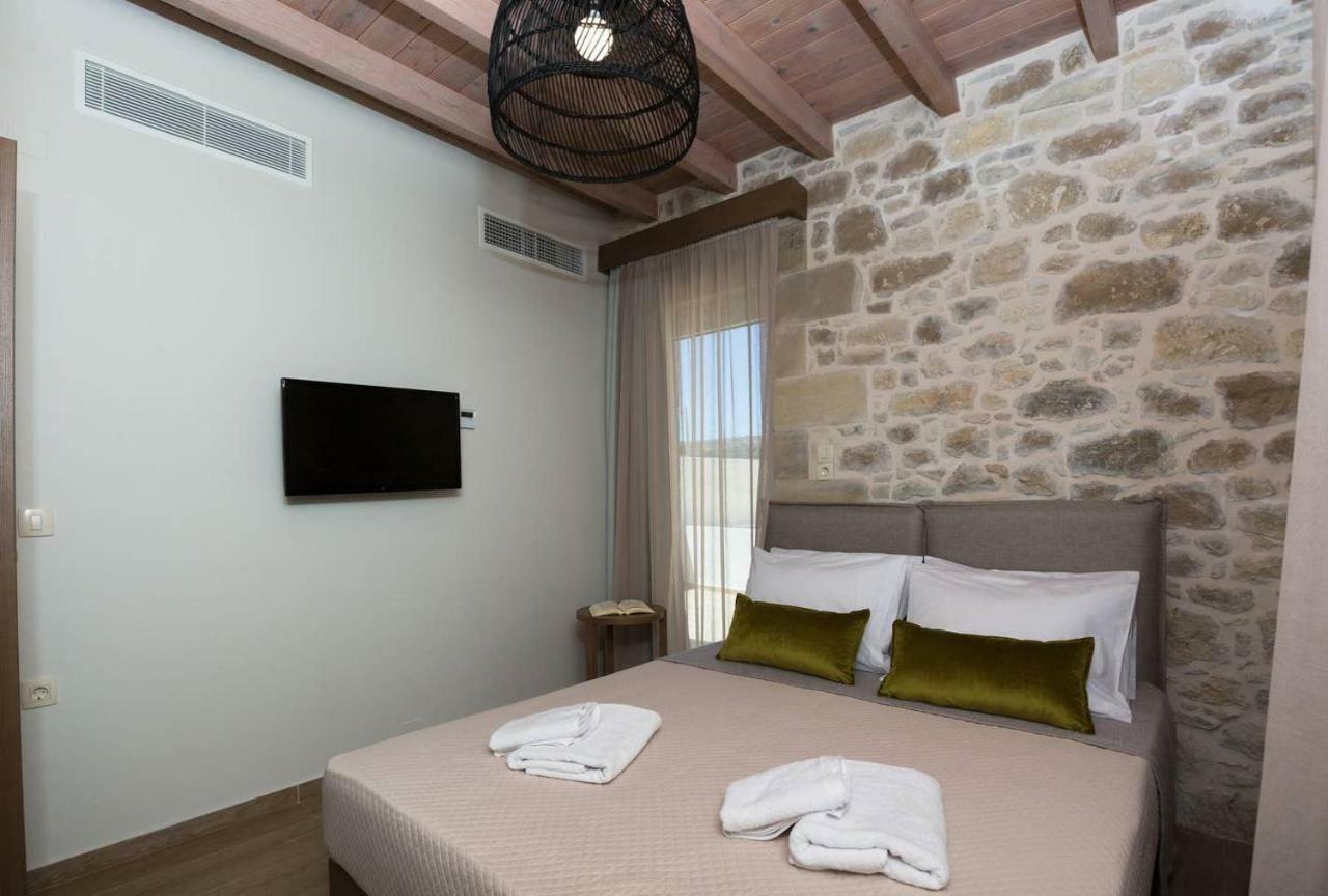 Kamartos Villa 1 Agios Georgios  Eksteriør bilde