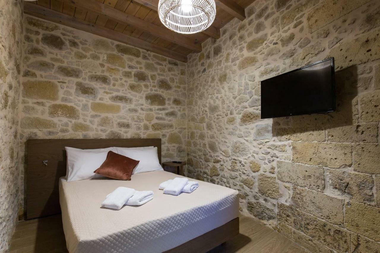 Kamartos Villa 1 Agios Georgios  Eksteriør bilde