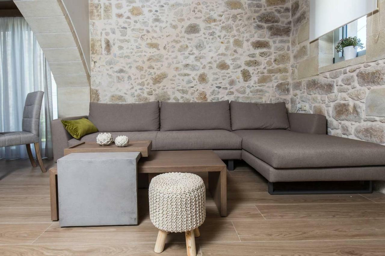Kamartos Villa 1 Agios Georgios  Eksteriør bilde