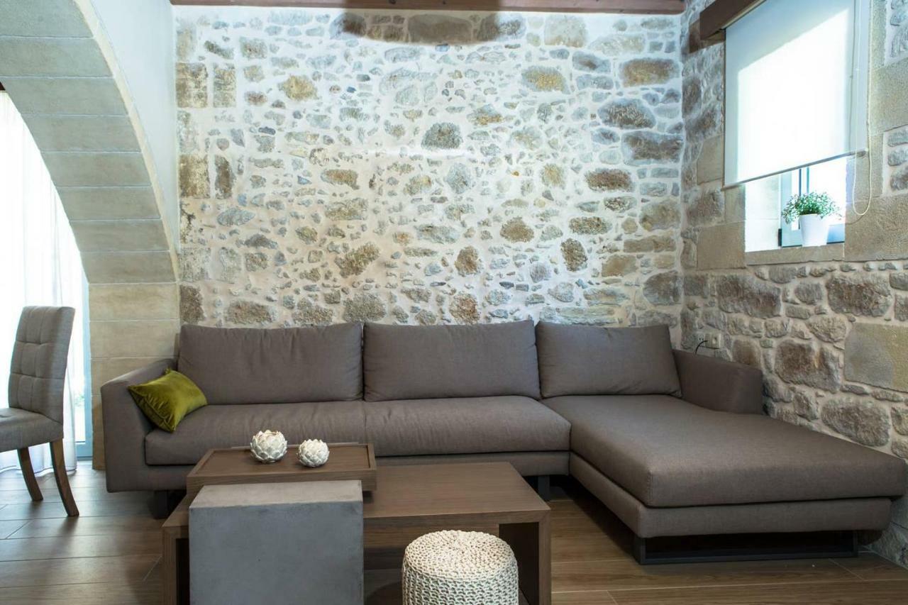 Kamartos Villa 1 Agios Georgios  Eksteriør bilde