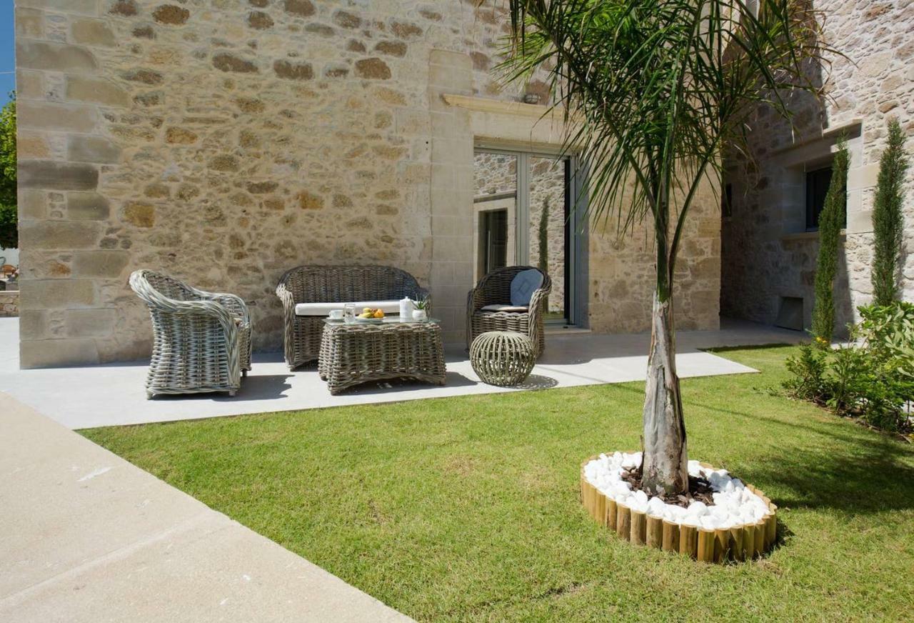 Kamartos Villa 1 Agios Georgios  Eksteriør bilde