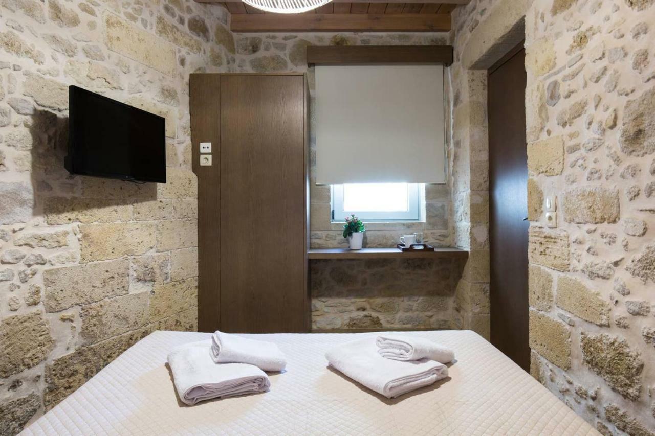 Kamartos Villa 1 Agios Georgios  Eksteriør bilde