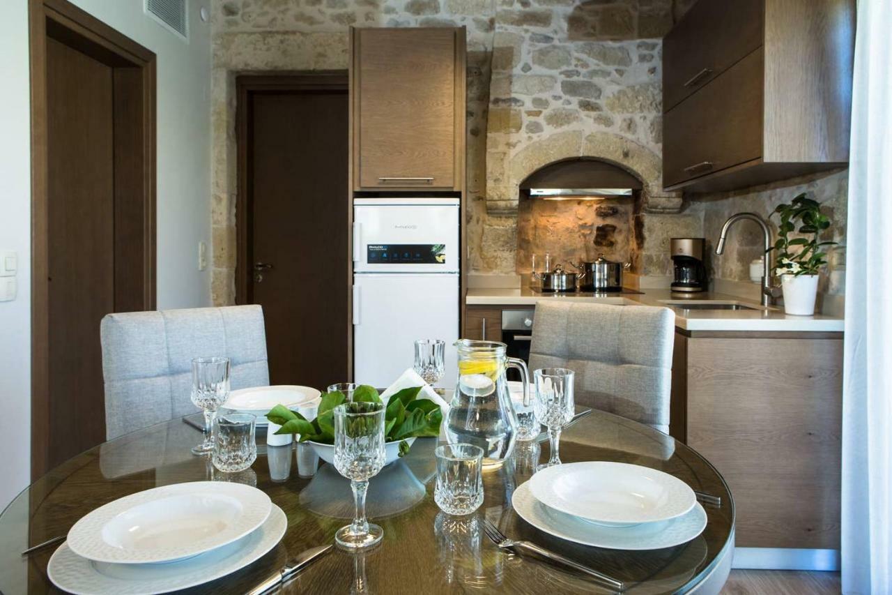 Kamartos Villa 1 Agios Georgios  Eksteriør bilde